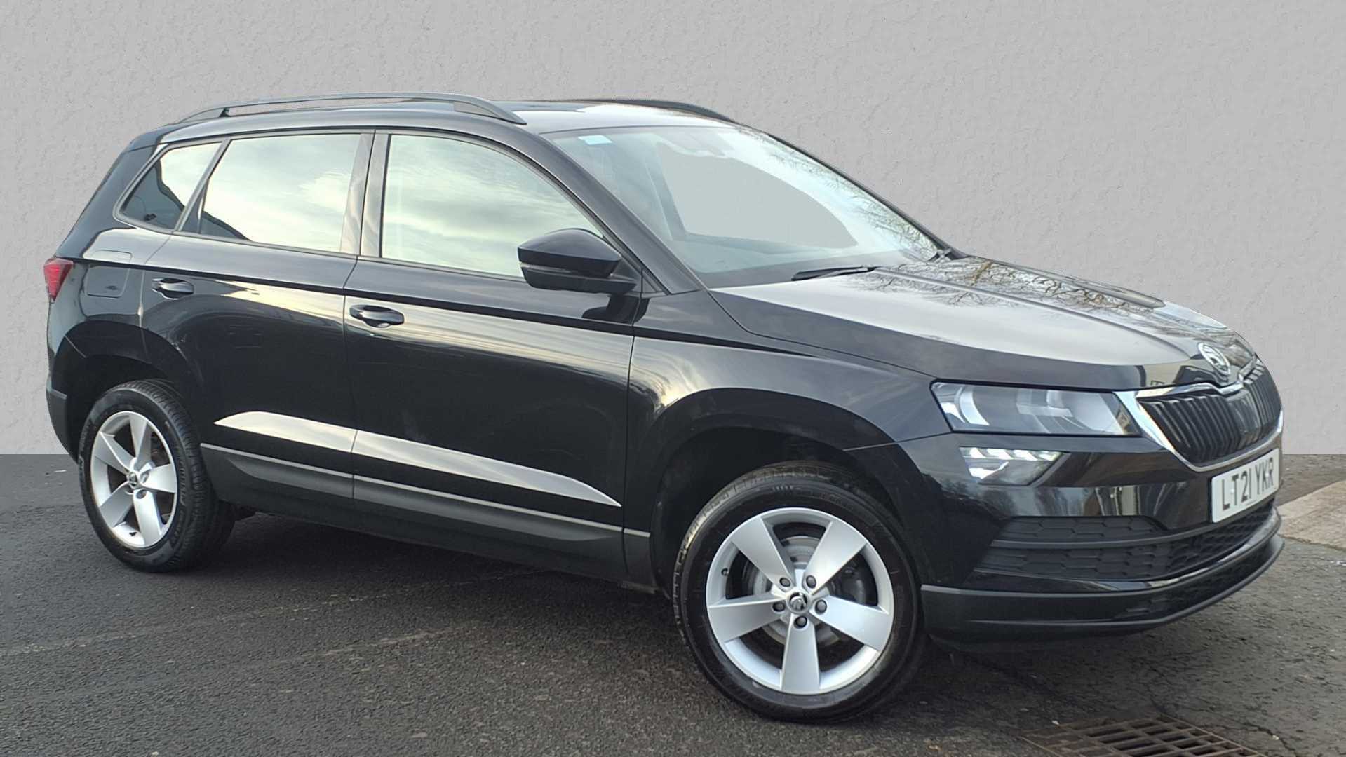 Main listing image - Skoda Karoq