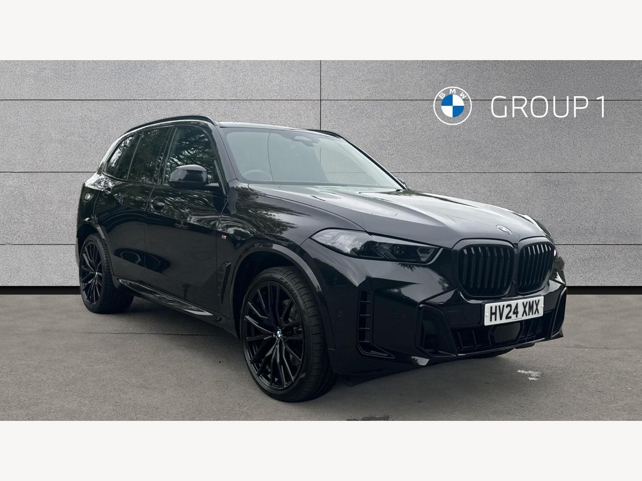 Main listing image - BMW X5