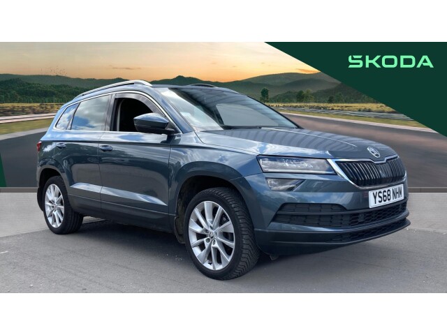 Main listing image - Skoda Karoq