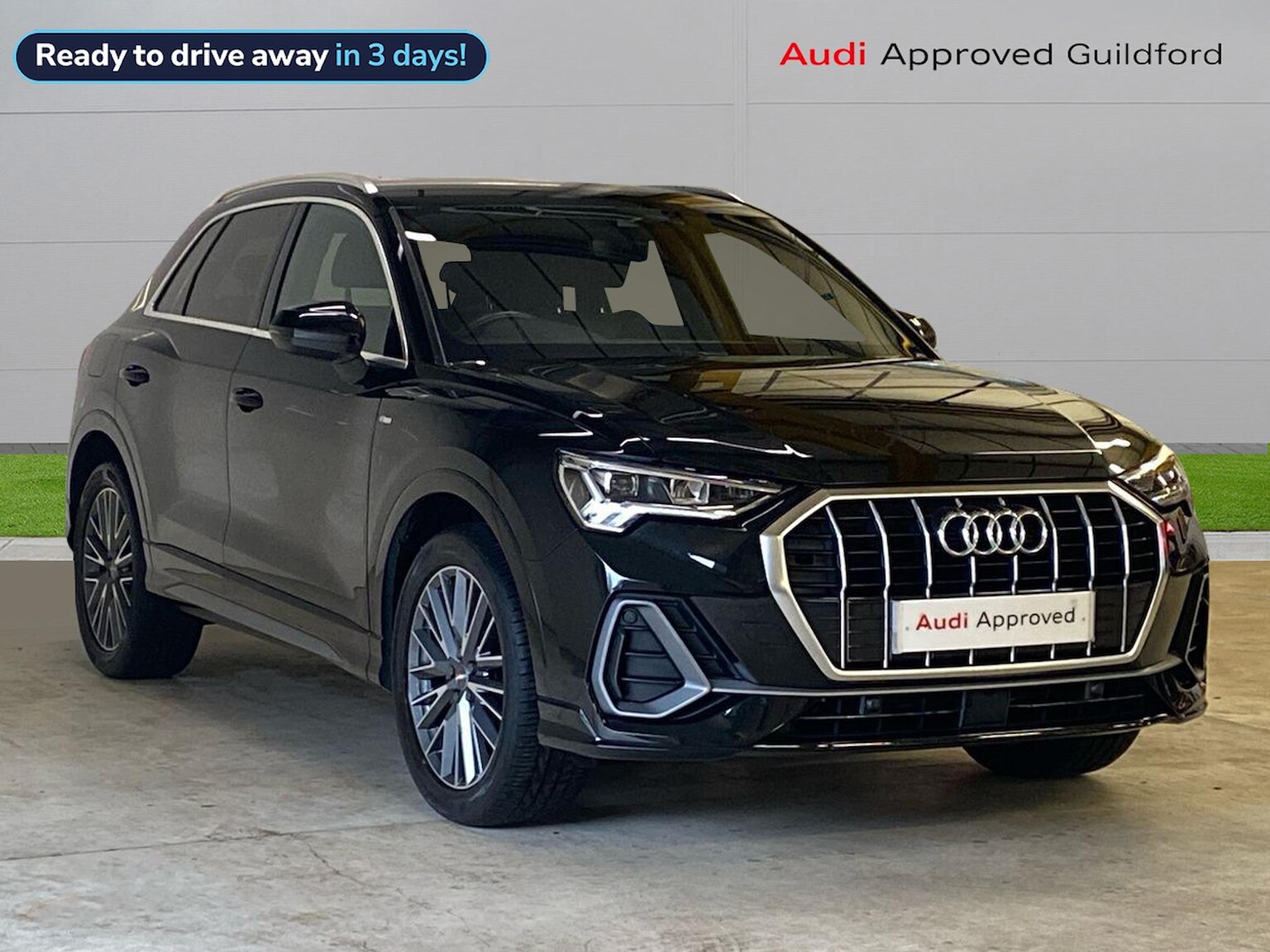 Main listing image - Audi Q3