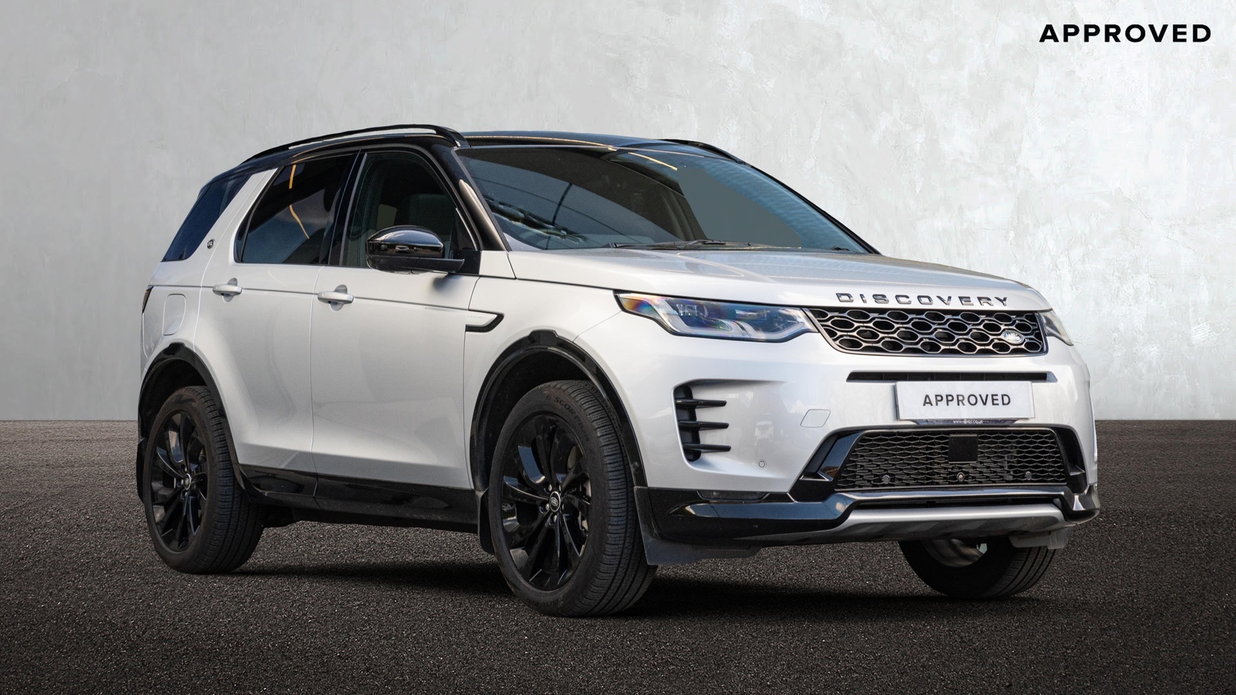 Main listing image - Land Rover Discovery Sport