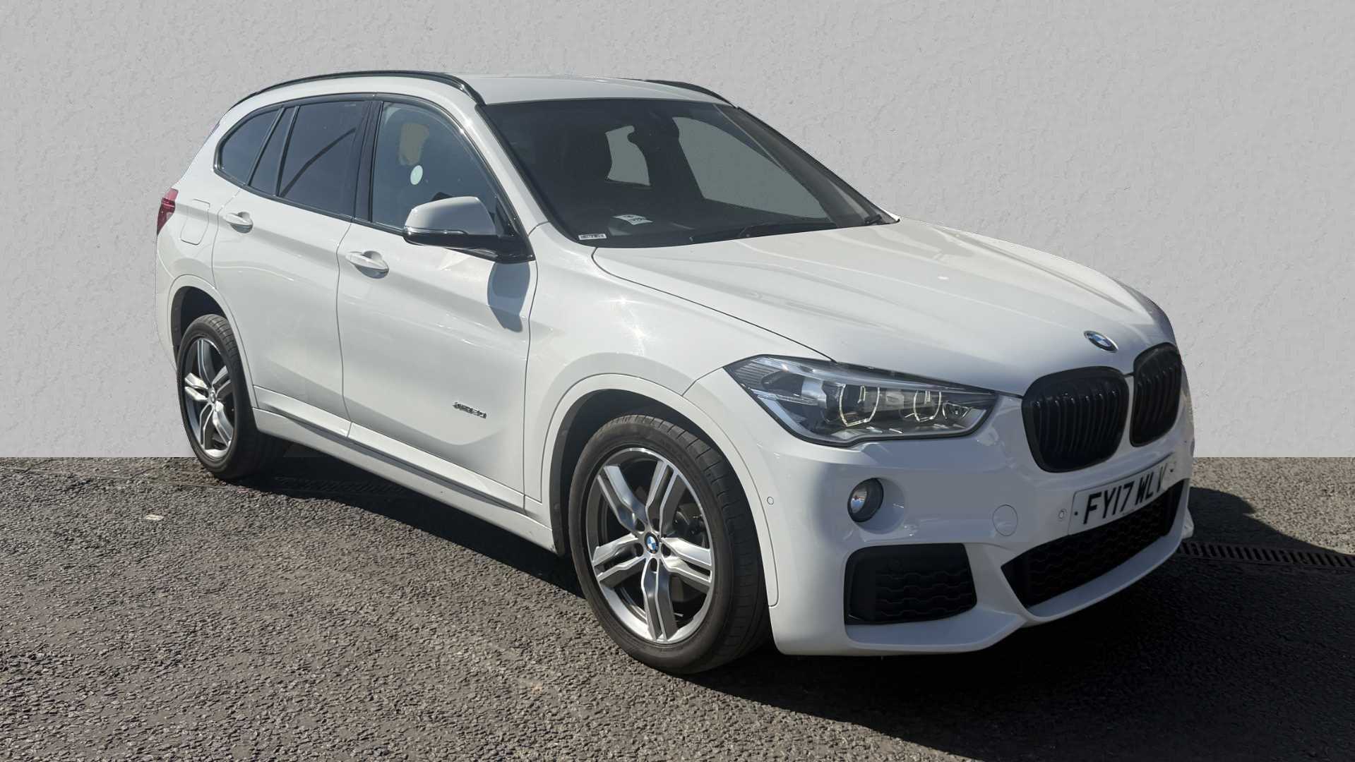 Main listing image - BMW X1