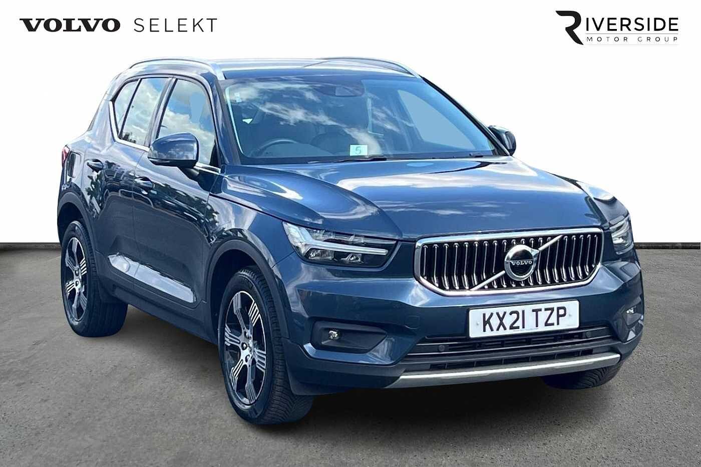 Main listing image - Volvo XC40