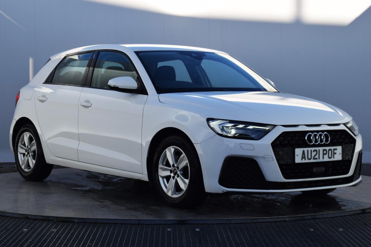 Main listing image - Audi A1