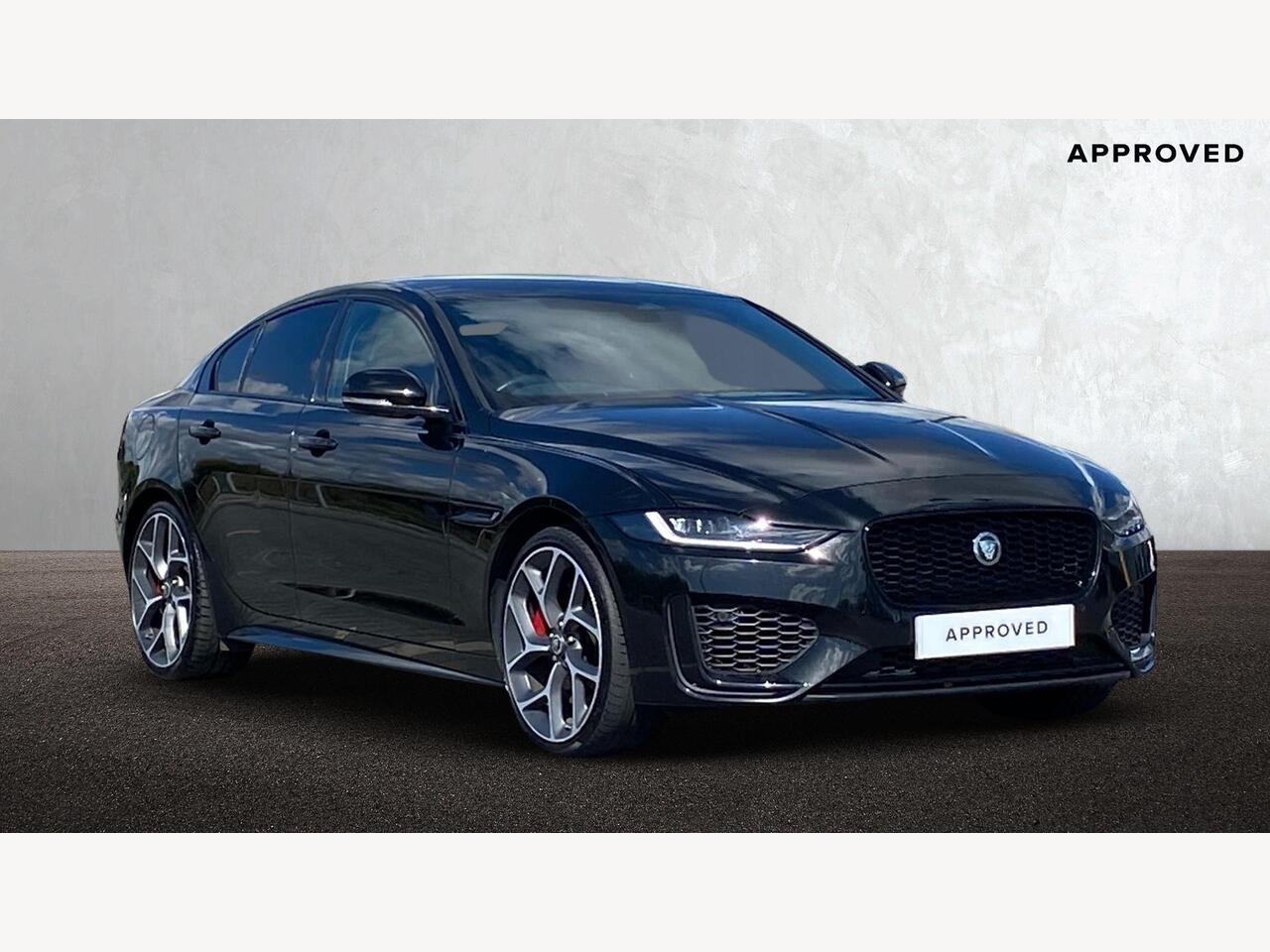 Main listing image - Jaguar XE