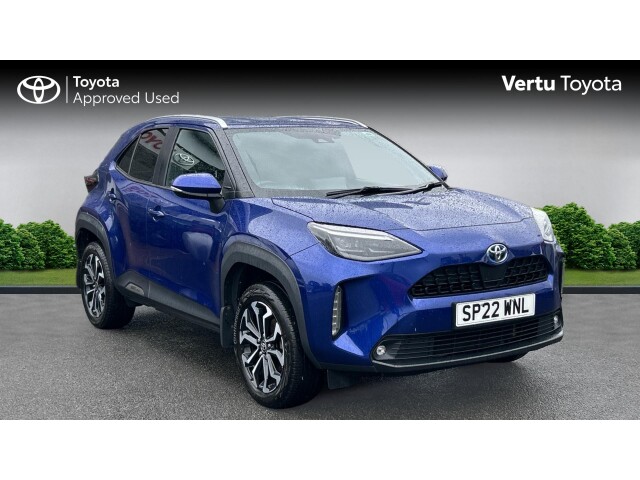 Main listing image - Toyota Yaris Cross