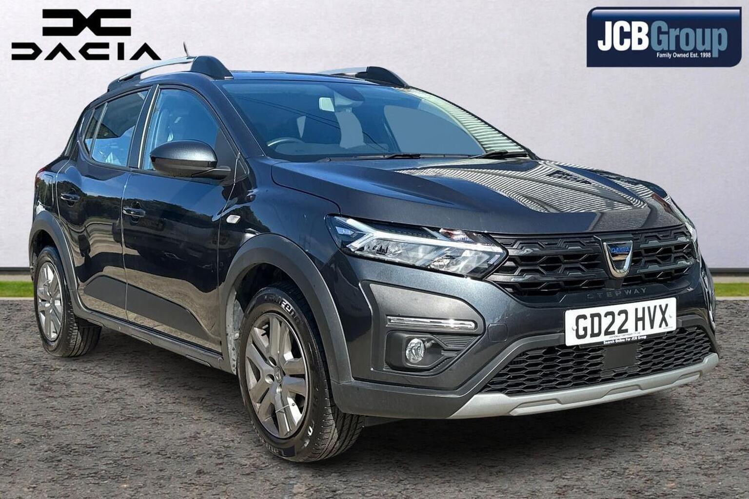 Main listing image - Dacia Sandero Stepway