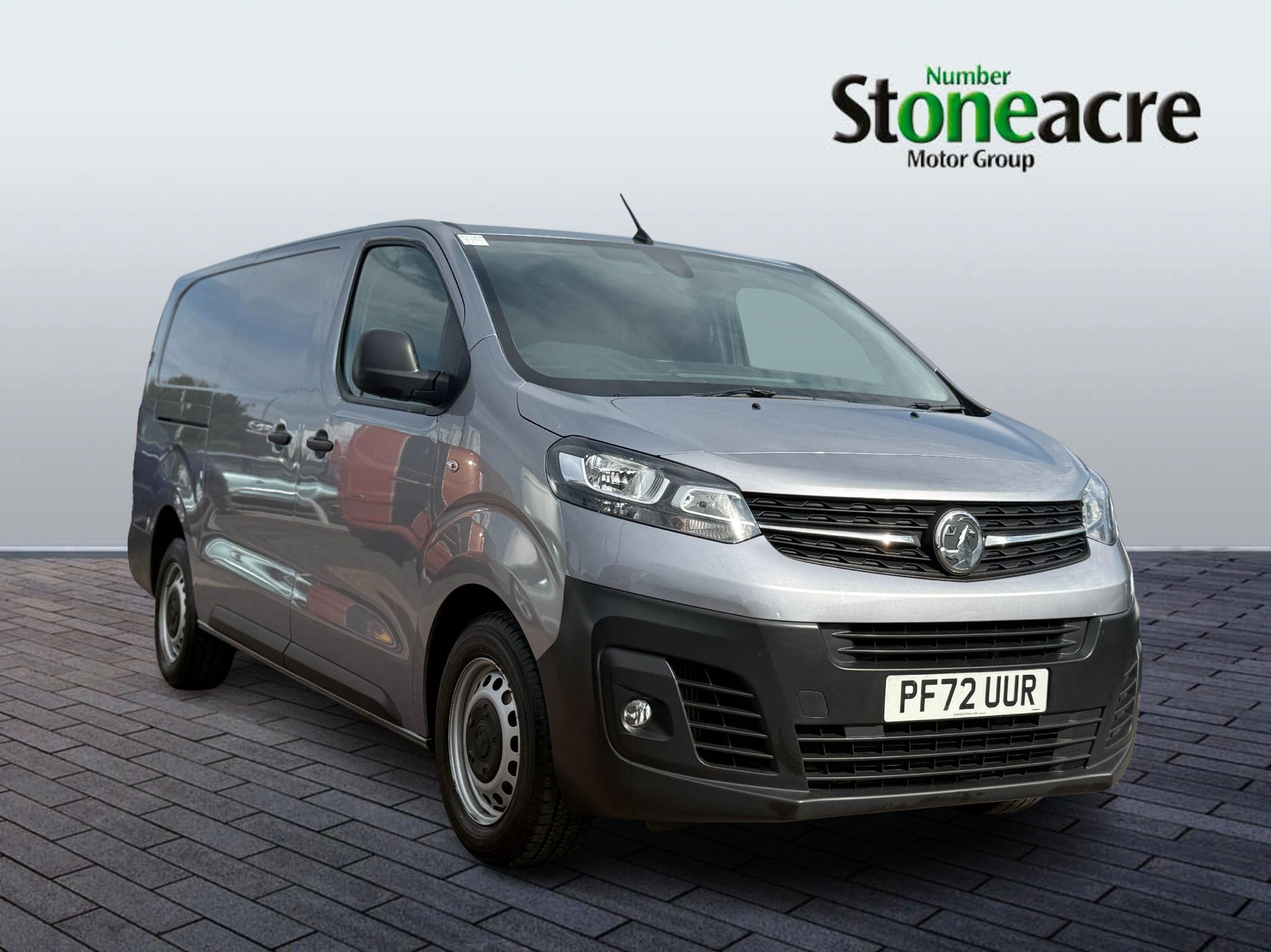 Main listing image - Vauxhall Vivaro