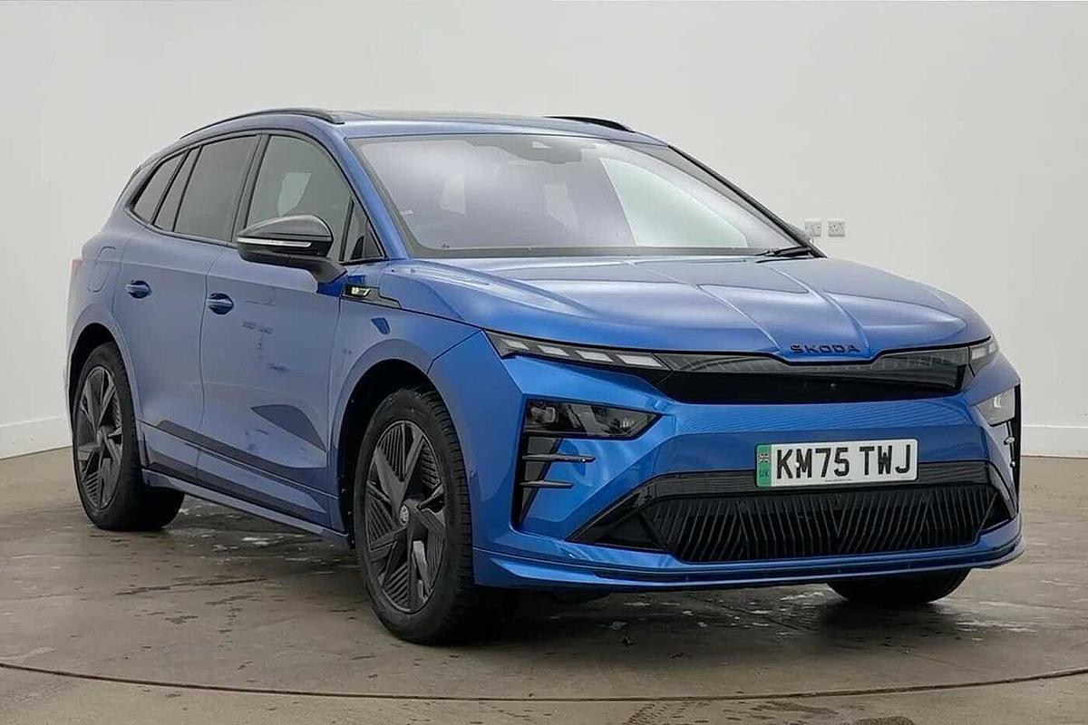 Main listing image - Skoda Enyaq