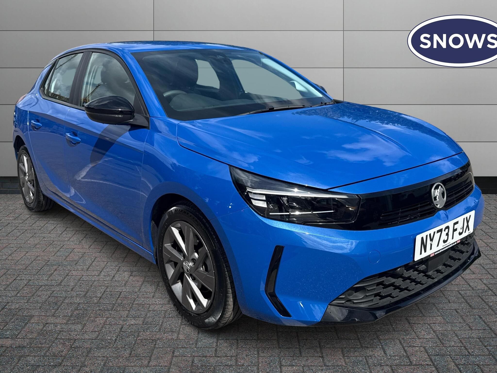 Main listing image - Vauxhall Corsa