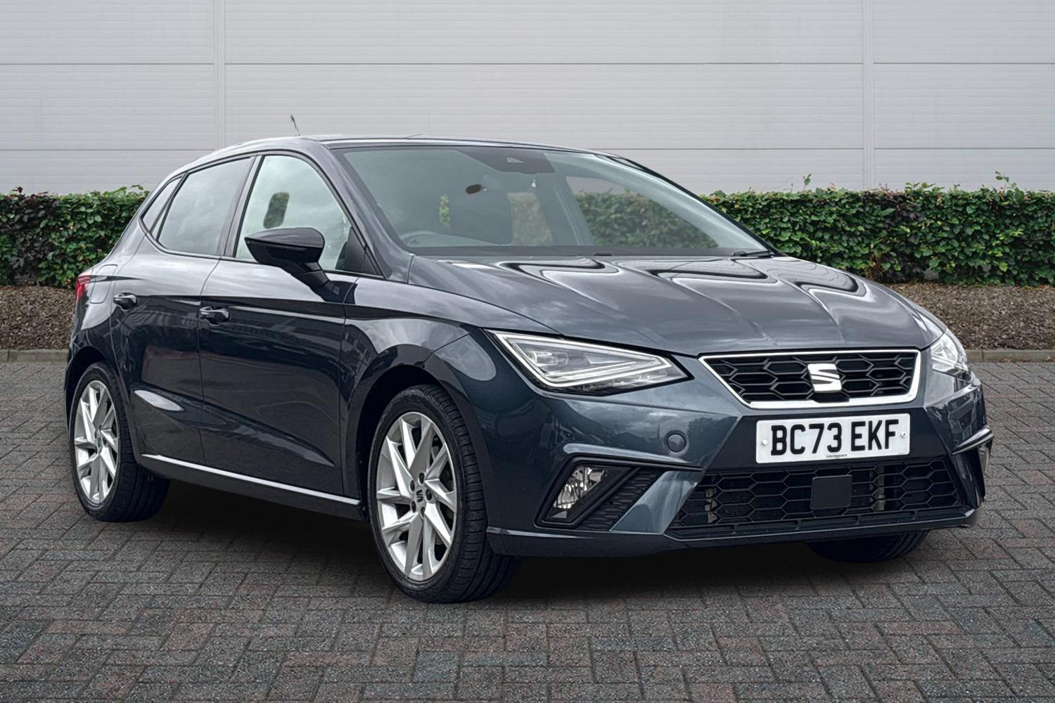Main listing image - SEAT Ibiza