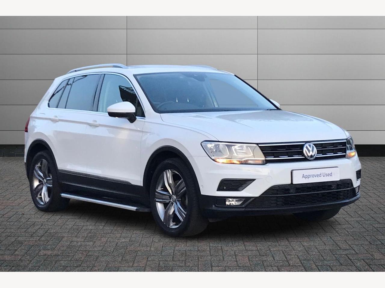 Main listing image - Volkswagen Tiguan