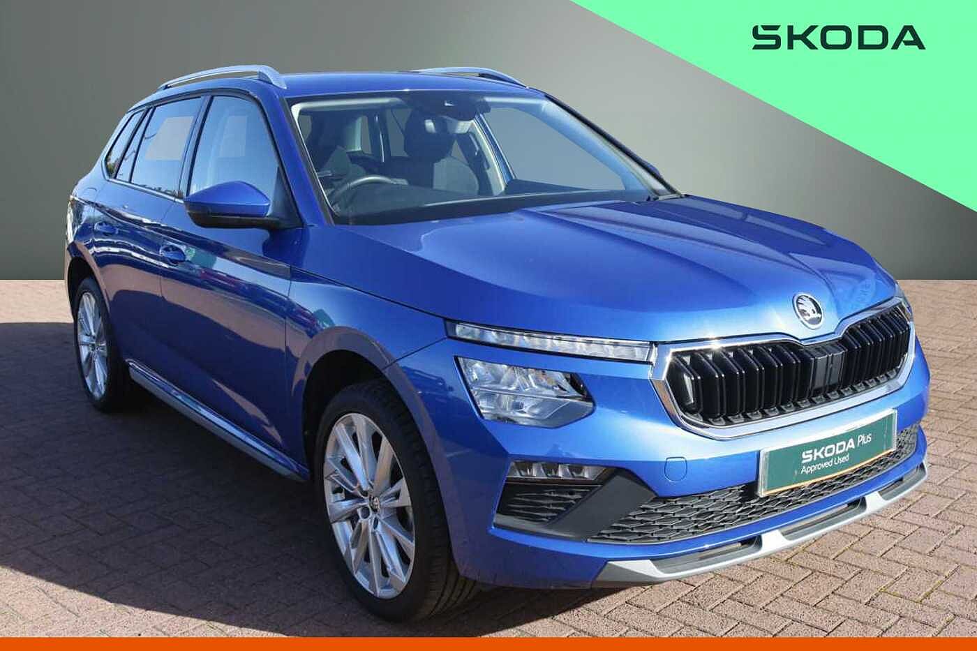 Main listing image - Skoda Kamiq