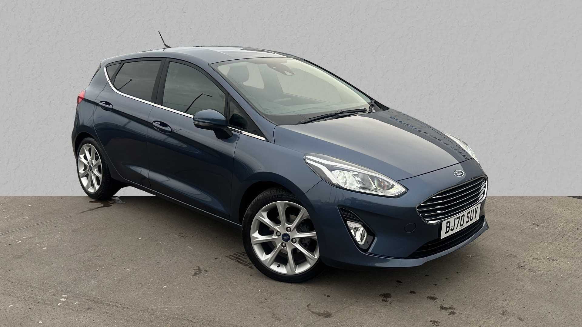 Main listing image - Ford Fiesta