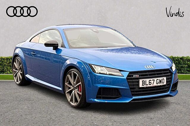 Main listing image - Audi TT S