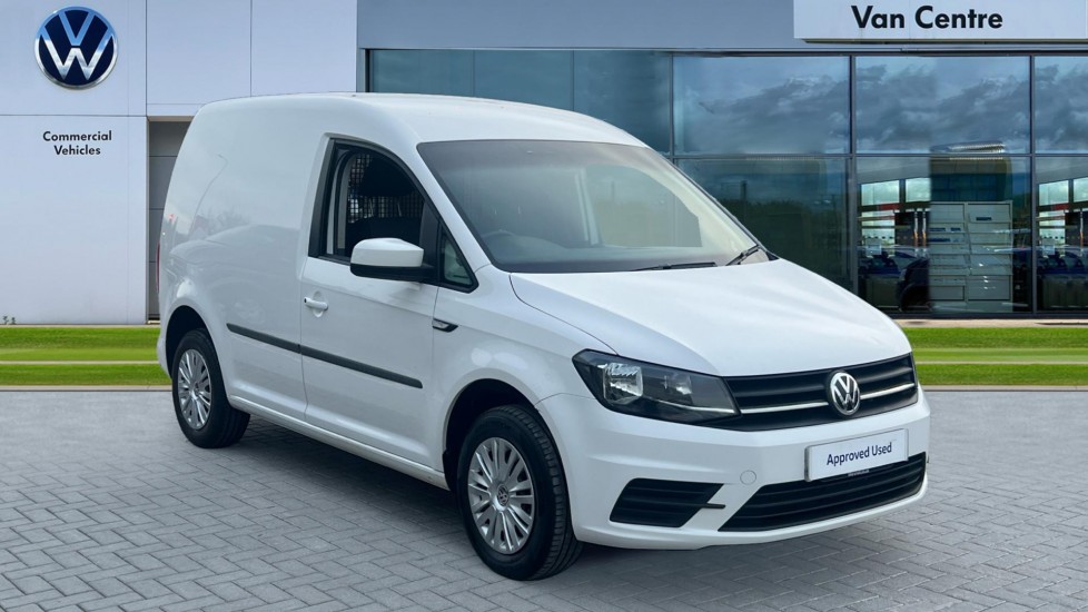 Main listing image - Volkswagen Caddy