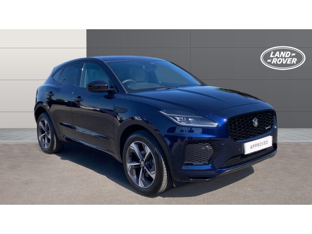 Main listing image - Jaguar E-Pace