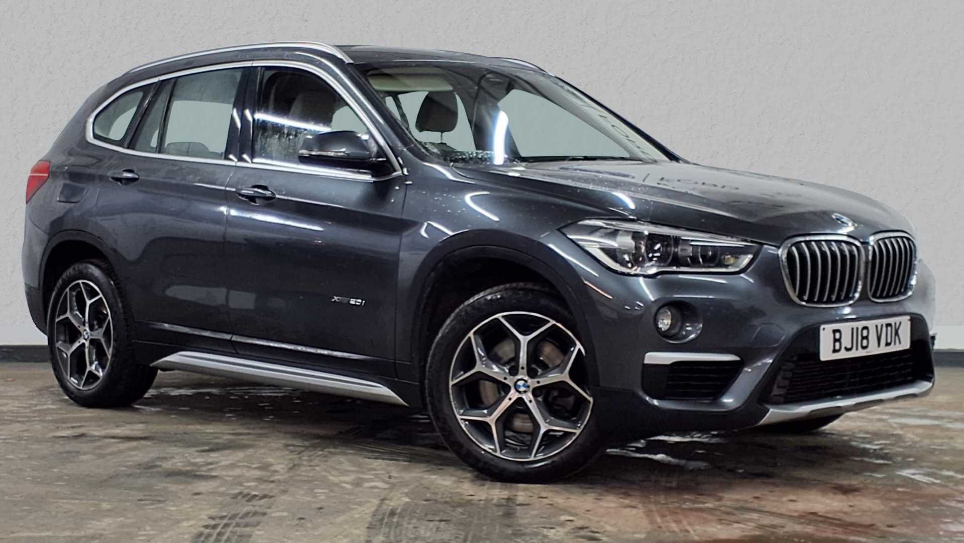 Main listing image - BMW X1