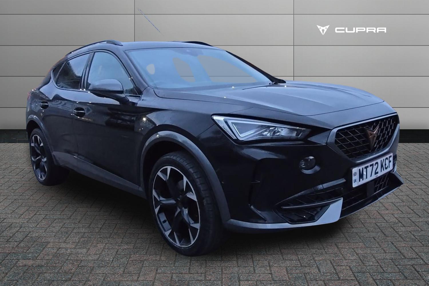 Main listing image - Cupra Formentor