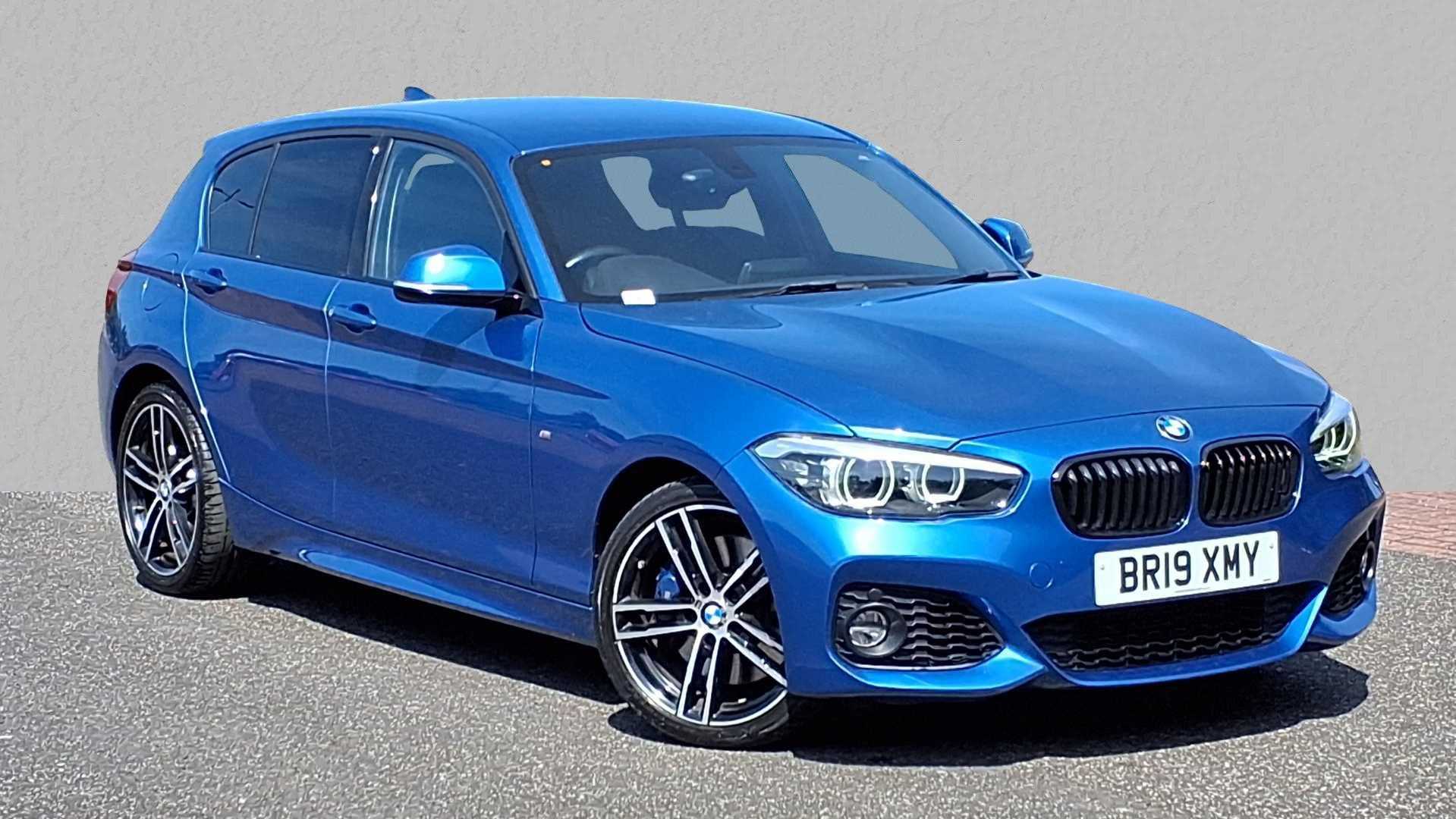 Main listing image - BMW 1 Series