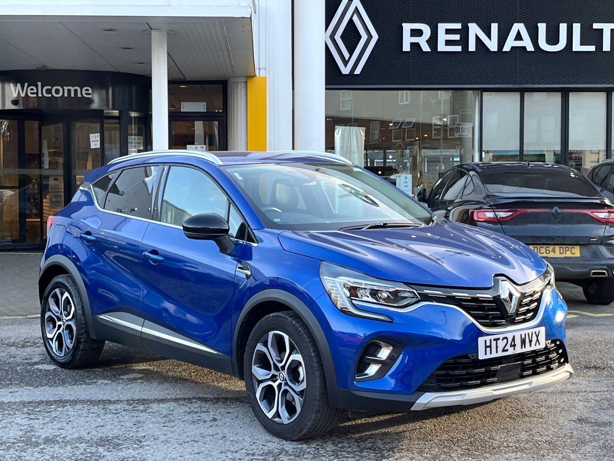 Main listing image - Renault Captur