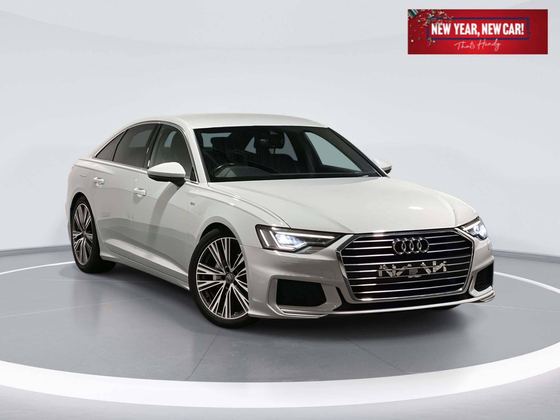 Main listing image - Audi A6