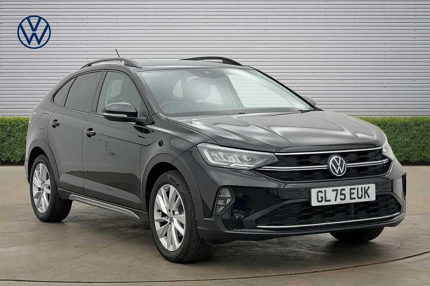 Main listing image - Volkswagen Taigo