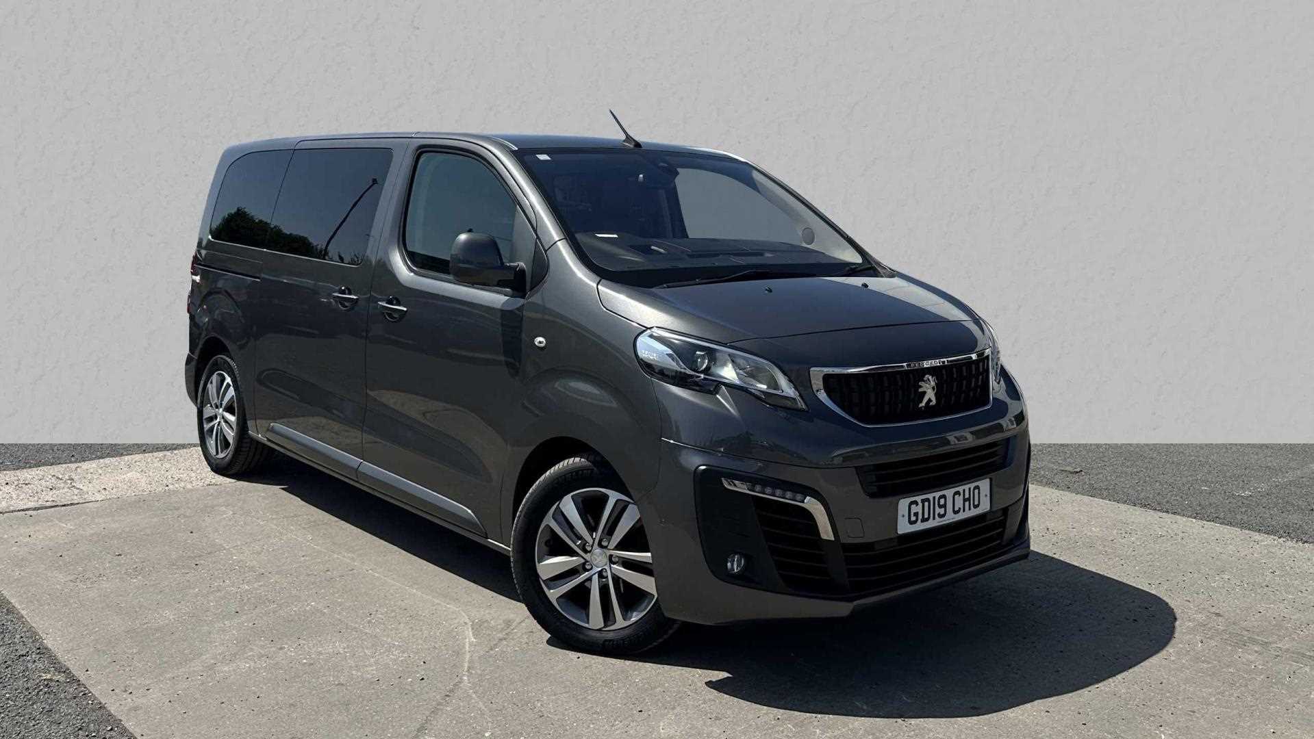 Main listing image - Peugeot Traveller