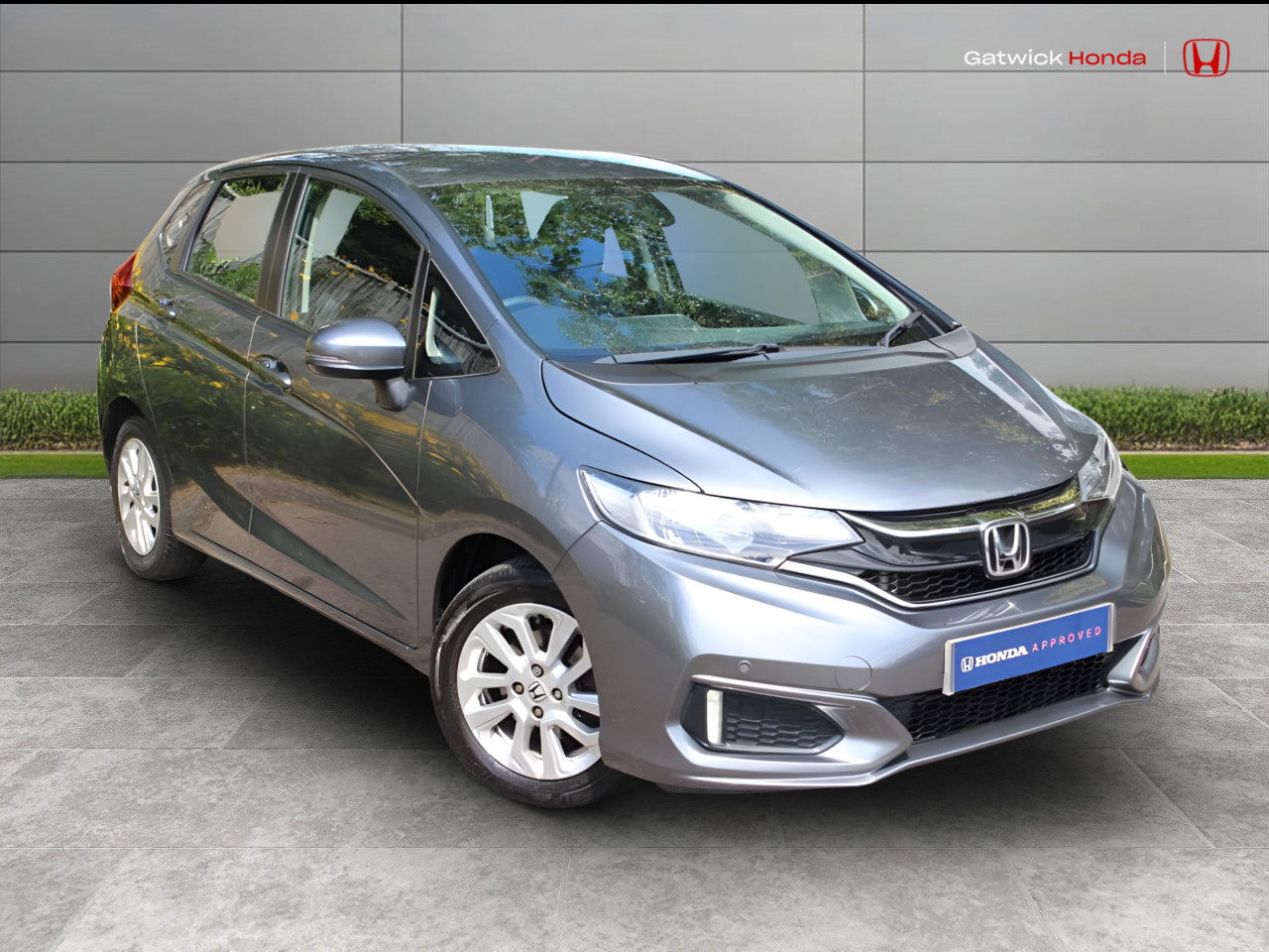 Main listing image - Honda Jazz