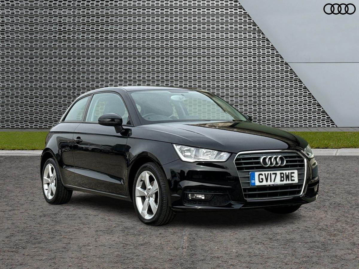 Main listing image - Audi A1