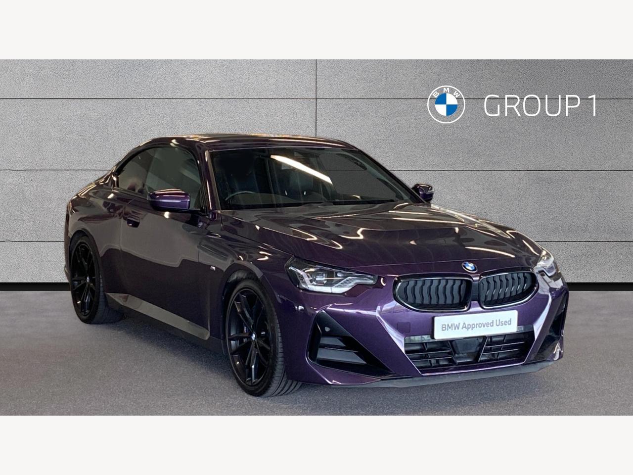 Main listing image - BMW 2 Series