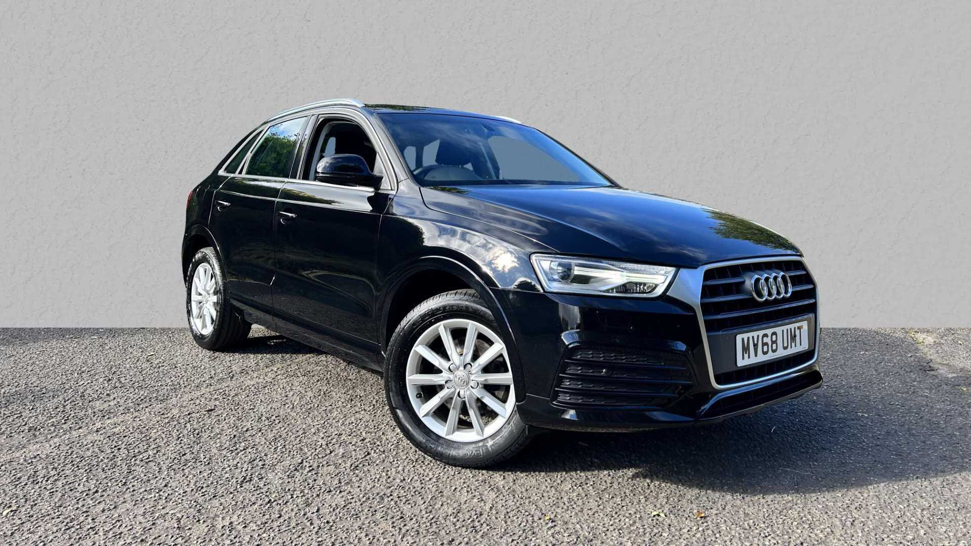 Main listing image - Audi Q3