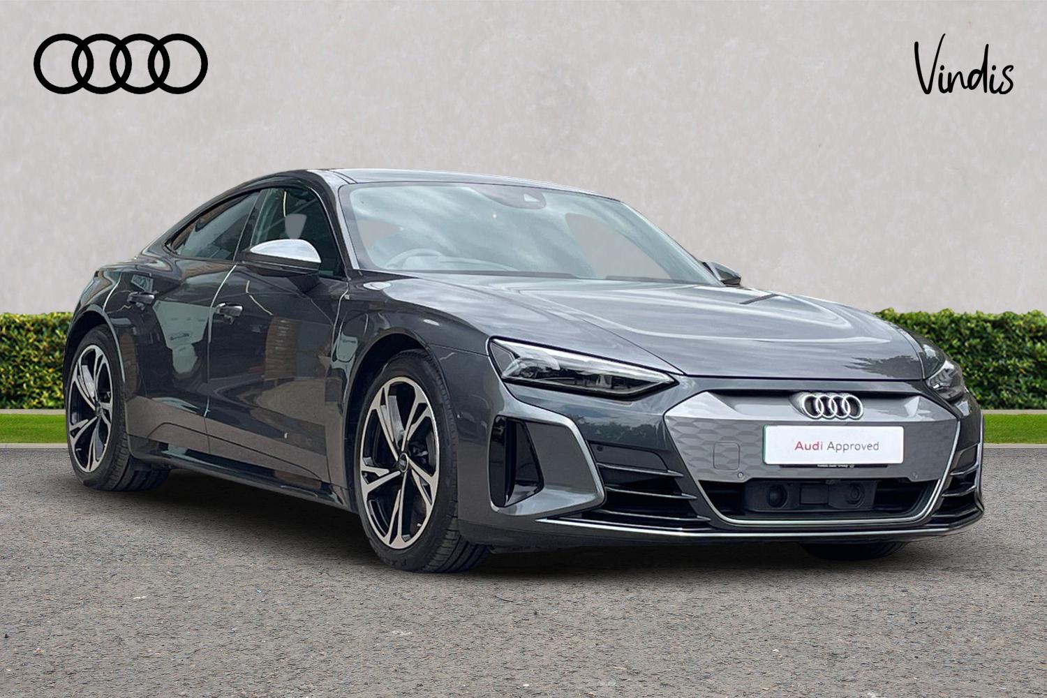 Main listing image - Audi e-tron GT