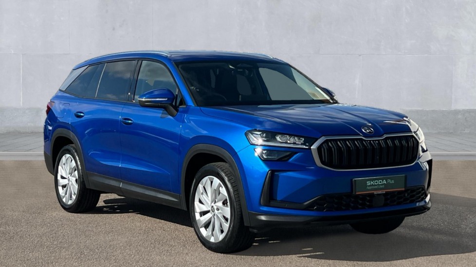 Main listing image - Skoda Kodiaq