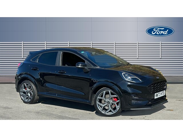 Main listing image - Ford Puma ST