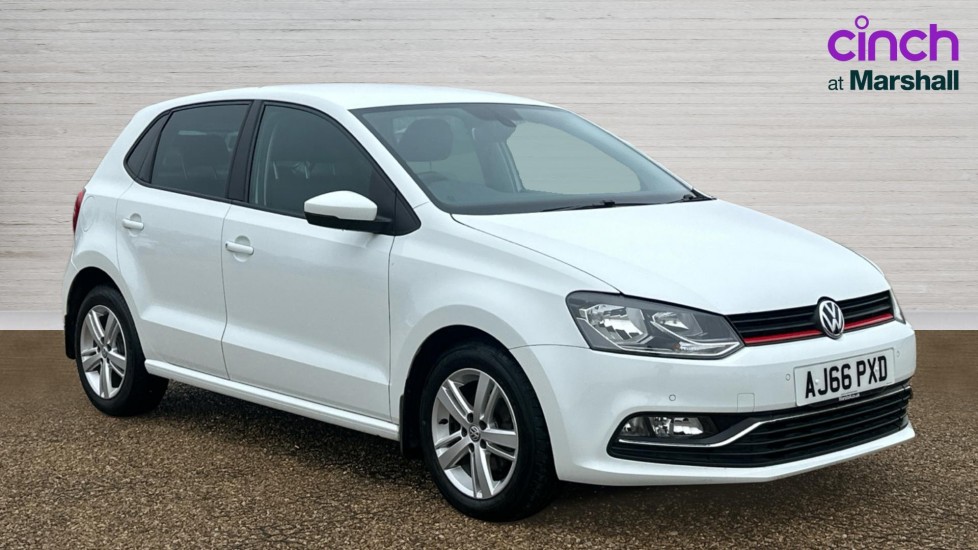 Main listing image - Volkswagen Polo