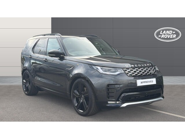 Main listing image - Land Rover Discovery