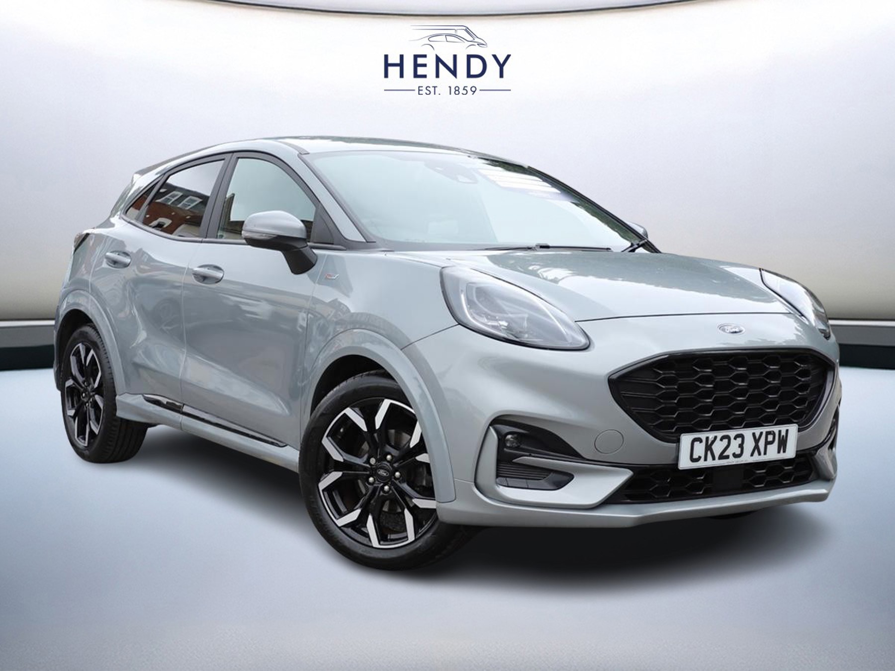 Main listing image - Ford Puma