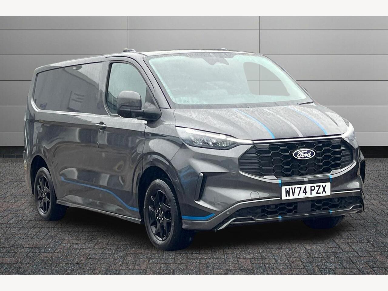 Main listing image - Ford Transit Custom