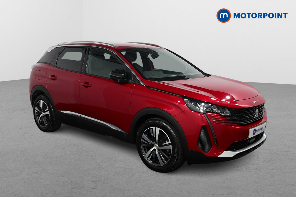 Main listing image - Peugeot 3008