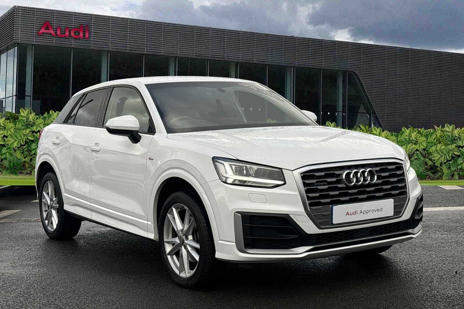 Main listing image - Audi Q2