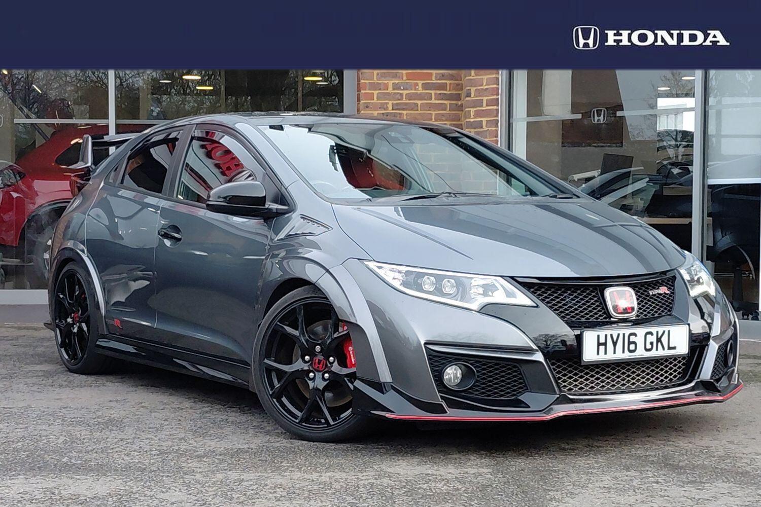 Main listing image - Honda Civic Type R