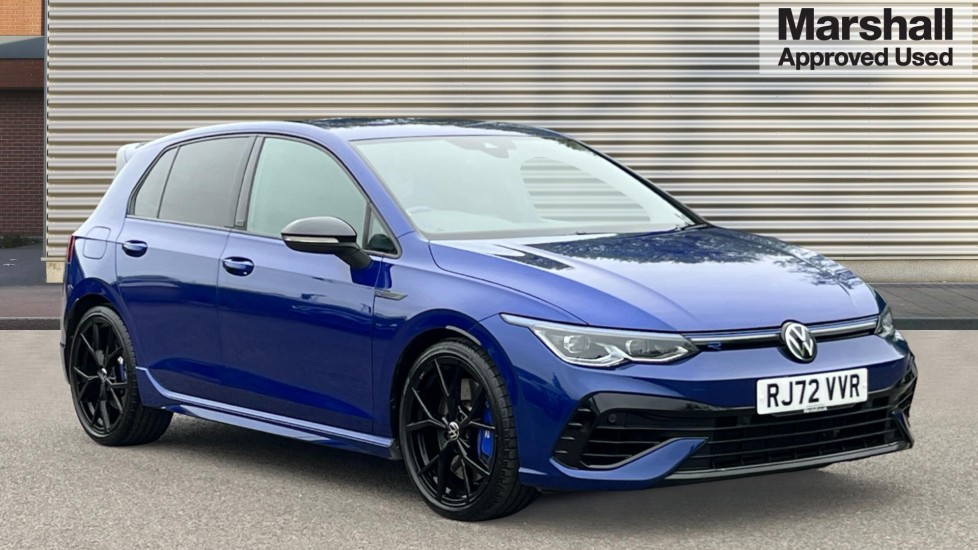 Main listing image - Volkswagen Golf R