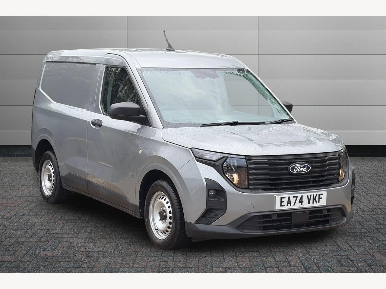 Main listing image - Ford Transit Courier