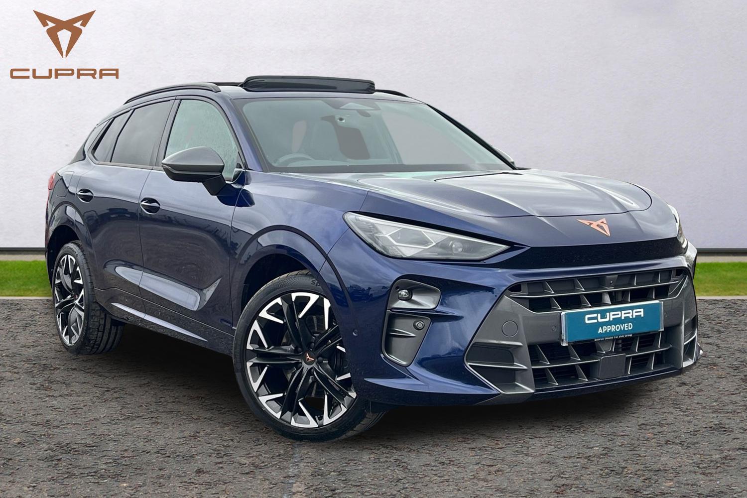 Main listing image - Cupra Terramar