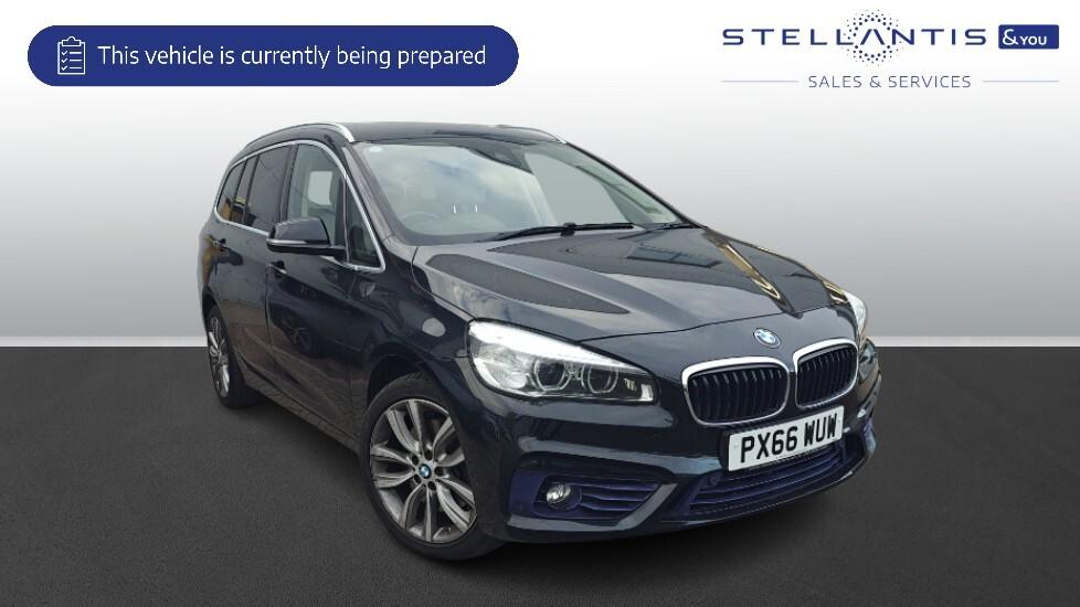 Main listing image - BMW 2 Series Gran Tourer