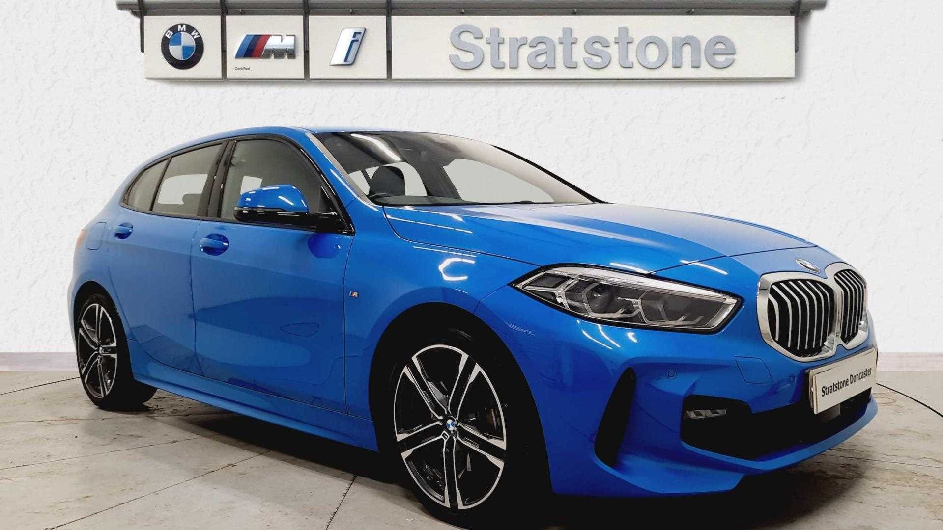 Main listing image - BMW 1 Series