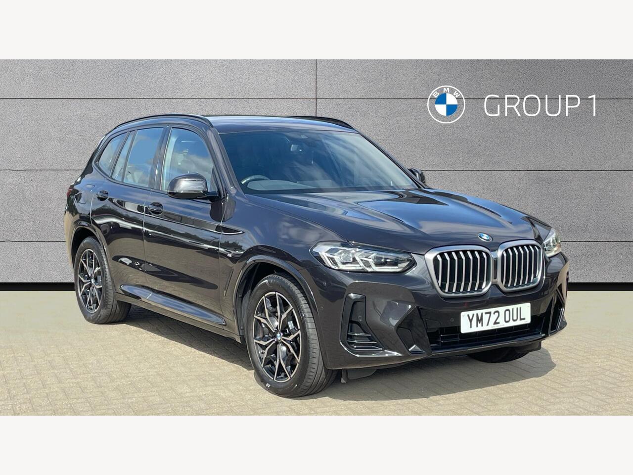 Main listing image - BMW X3