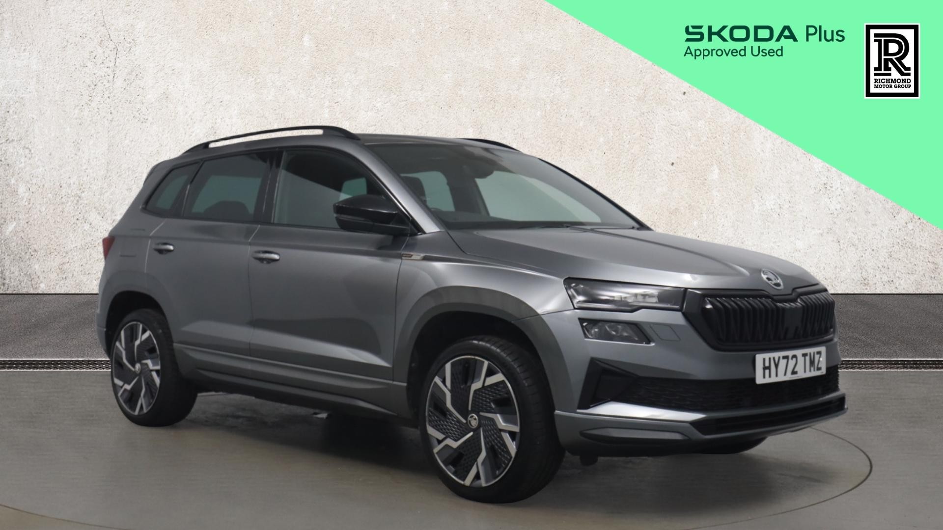 Main listing image - Skoda Karoq