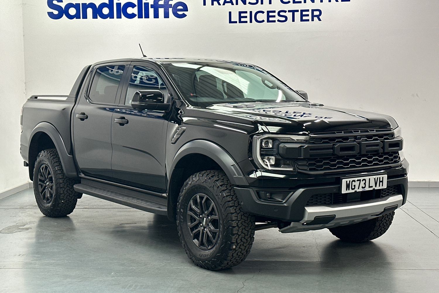 Main listing image - Ford Ranger